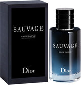 DIOR Sauvage Eau de Parfum ricaricabile per uomo 100ml