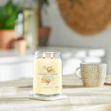 yankee candle banoffee waffle giara grande