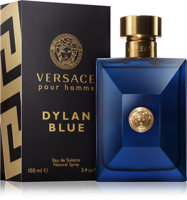 Versace Dylan Blue Pour Homme Eau de Toilette 100ML