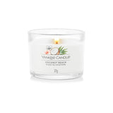 YANKEE CANDLE COCONUT BEACH votive