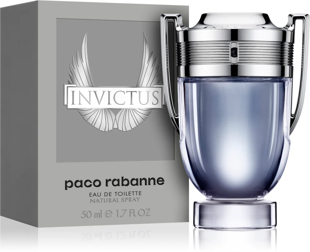 Paco Rabanne Invictus Eau de Toilette 50ml