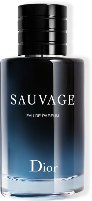 DIOR Sauvage Eau de Parfum ricaricabile per uomo 100ml