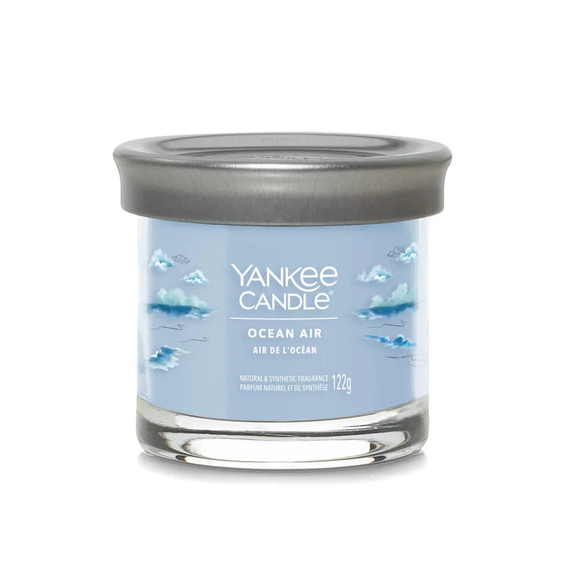 YANKEE CANDLE OCEAN AIR giara piccola