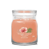 yankee candle tropical breeze giara media