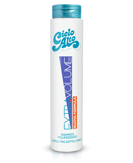 cielo alto shampo volumizzante 250ml