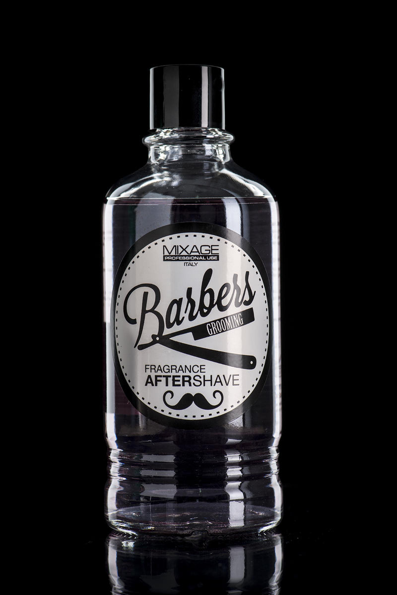 BARBERS after shave 400ml