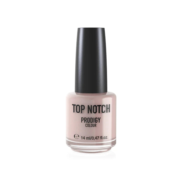 mesauda top notch PRODIGY Nail Colour 208 Sheer