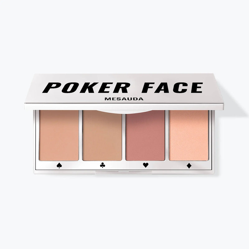 MESAUDA PALETTE POKER FACE