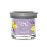 YANKEE CANDLE LEMON LAVENDER giara piccola