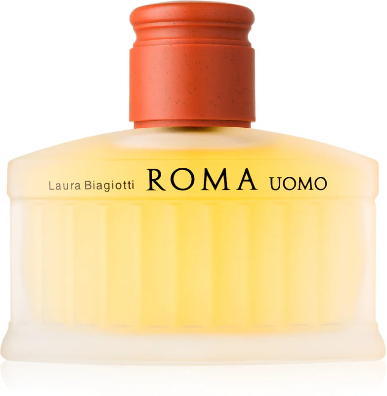 Laura Biagiotti Roma Uomo for men Eau de Toilette 40ml