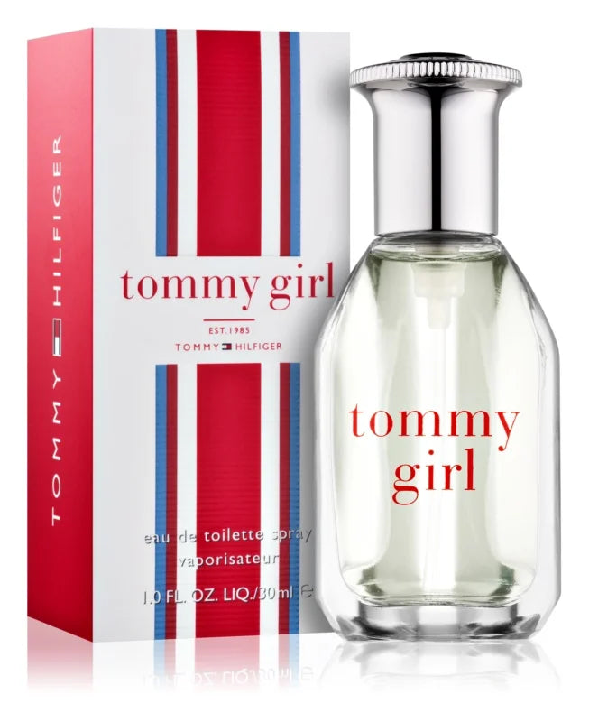 Tommy Hilfiger Tommy Girl Eau de Toilette 30ml