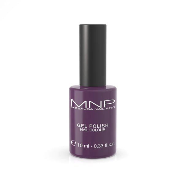 mesauda MNP GEL POLISH 90 Borgogna 10 ml