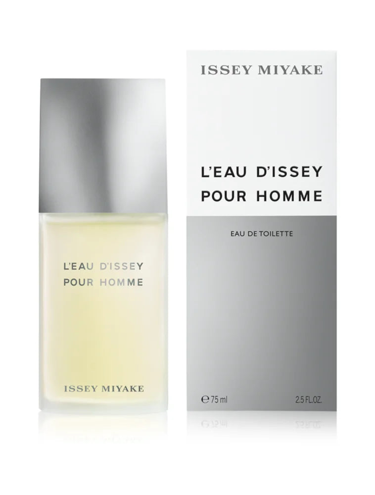 Issey Miyake L'Eau d'Issey Pour Homme Eau de Toilette 75ML