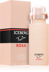 Iceberg Twice Rosa Eau de Toilette 125ml