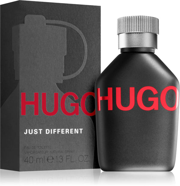 Hugo Boss HUGO Just Different Eau de Toilette 40ML