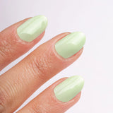 mesauda ME GEL POLISH 245 Pastel Lime 4.5 ml