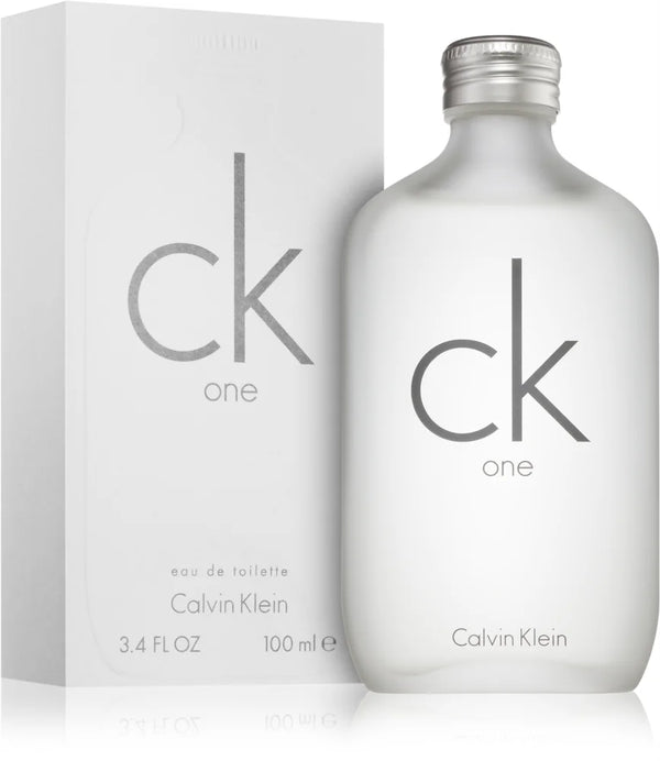 Calvin Klein CK One Eau de Toilette 100ml