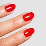 mesauda top notch PRODIGY Nail Colour 218 Crimson