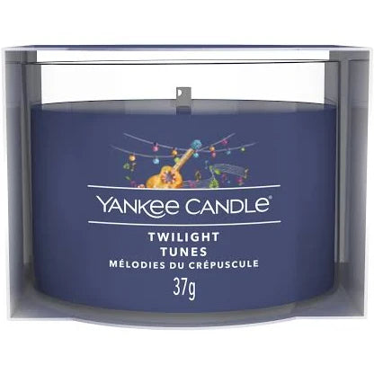 YANKEE CANDLE TWILIGHT TUNES VOTIVE