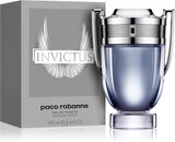 Paco Rabanne Invictus Eau de Toilette 100ml