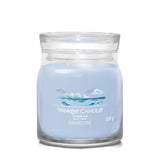 YANKEE CANDLE OCEAN AIR giara media