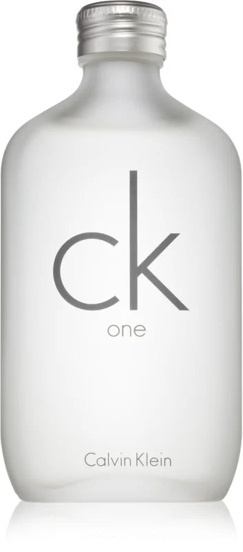 Calvin Klein CK One Eau de Toilette 100ml