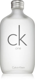 Calvin Klein CK One Eau de Toilette 100ml