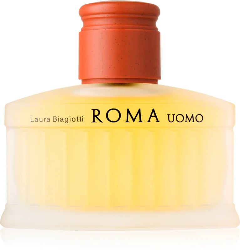 Laura Biagiotti Roma Uomo for men Eau de Toilette 75ml