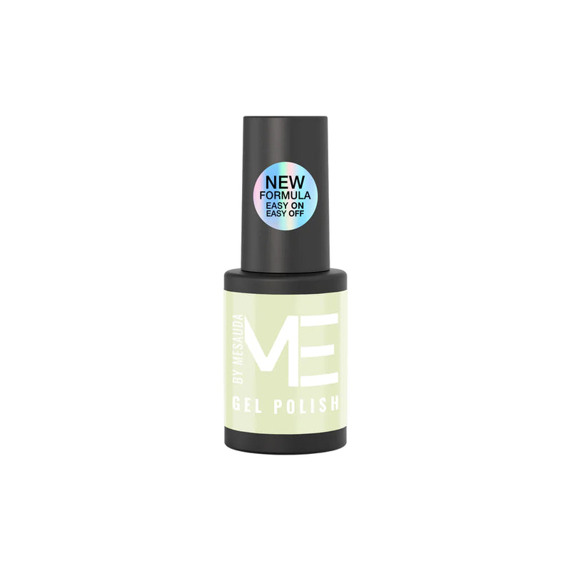 mesauda ME GEL POLISH 245 Pastel Lime 4.5 ml