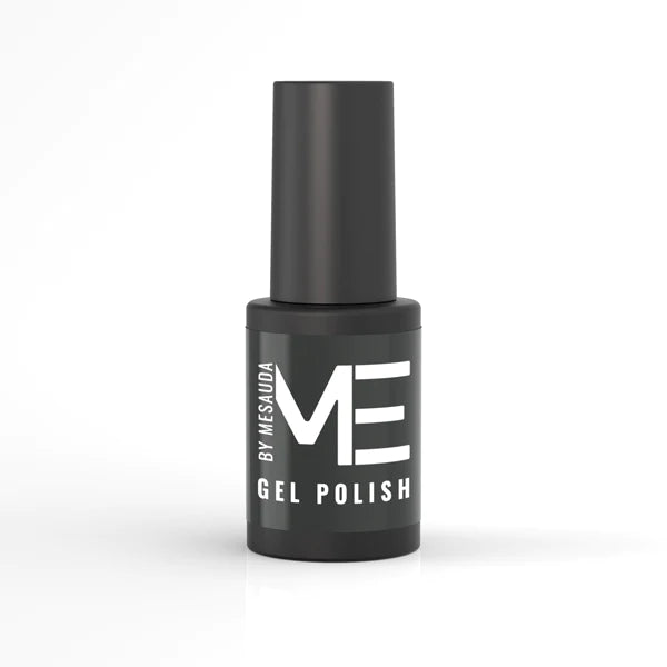 mesauda ME GEL POLISH 142 Coal 4.5 ml