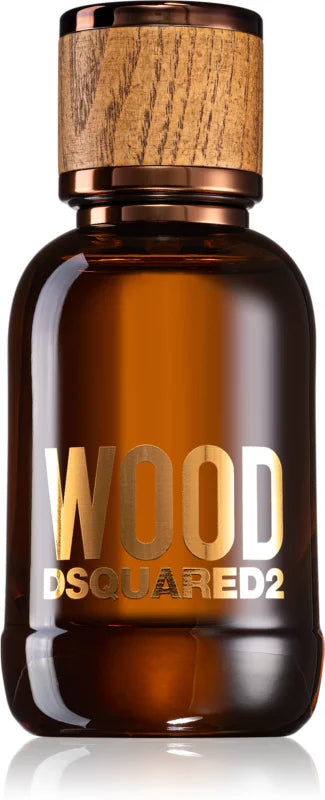 Dsquared2 Wood Pour Homme Eau de Toilette per uomo 50ml