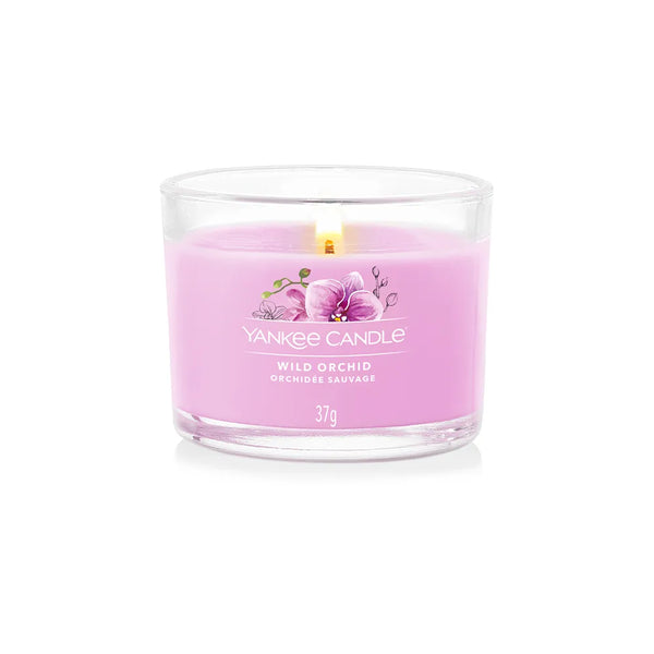 YANKEE CANDLE WILD ORCHID VOTIVE