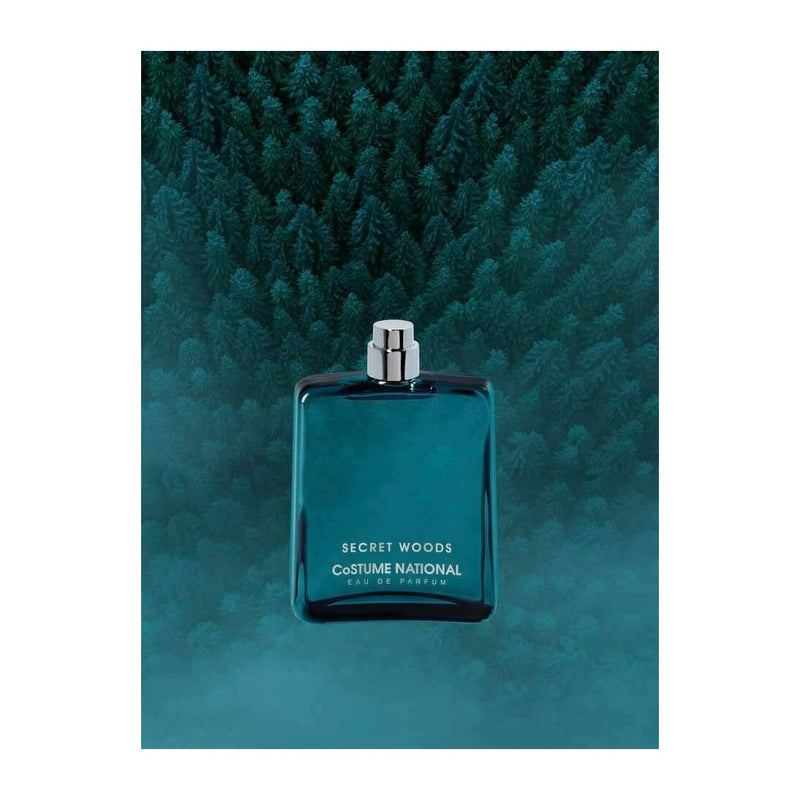 costume national secret woods eau de parfum 50ml