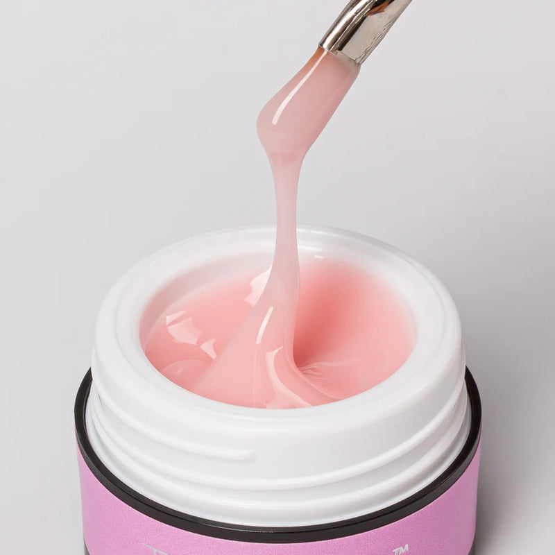 mesauda MNP THICKSO SCULPTING GEL - PINK