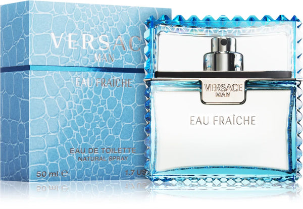 Versace Eau Fraîche Eau de Toilette 50ml