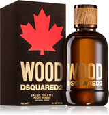 Dsquared2 Wood Pour Homme Eau de Toilette per uomo 100ml