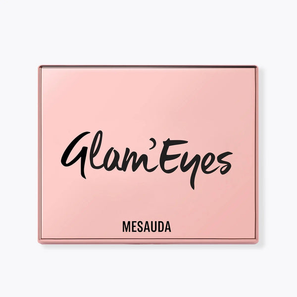 MESAUDA PALETTE OMBRETTI GLAM'EYES