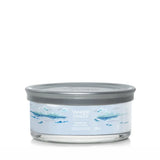 YANKEE CANDLE OCEAN AIR giara grande 5 stoppini