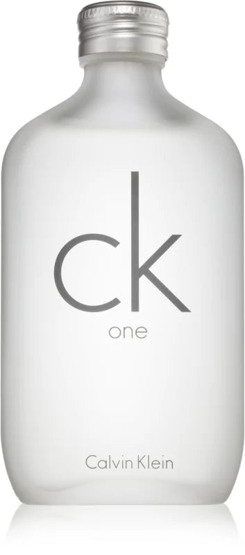 Calvin Klein CK One Eau de Toilette 200ML