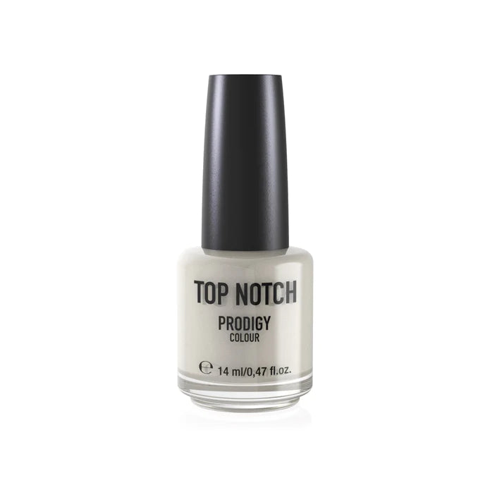 mesauda top notch PRODIGY Nail Colour 210 Snow