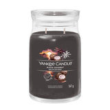 YANKEE CANDLE BLACK COCONUT giara grande