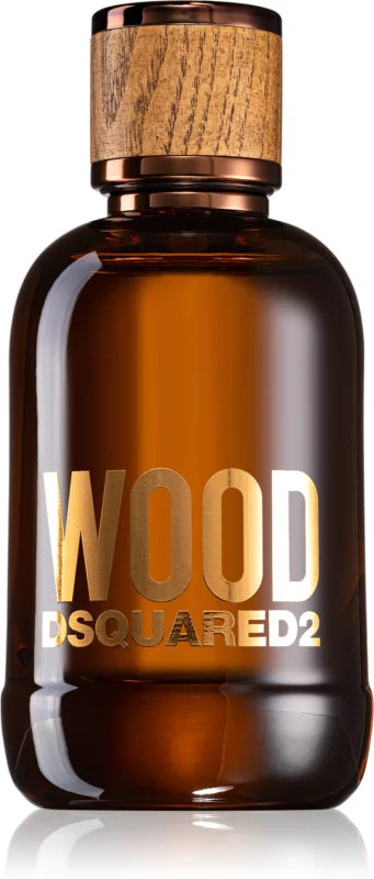 Dsquared2 Wood Pour Homme Eau de Toilette per uomo 100ml