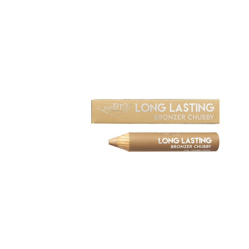 Purobio Long Lasting BRONZER Chubby 18