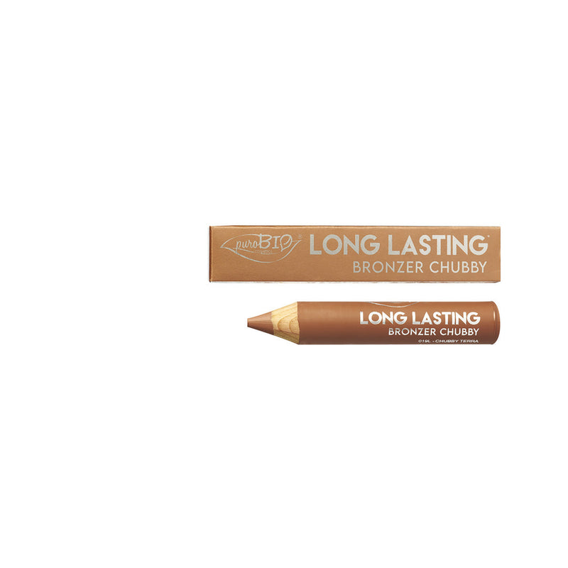 Purobio Long Lasting BRONZER Chubby 19