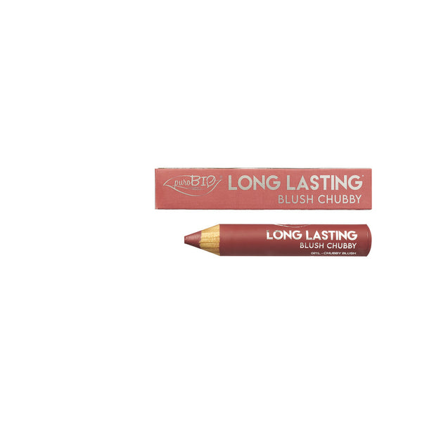 Purobio Long Lasting BLUSH Chubby 21