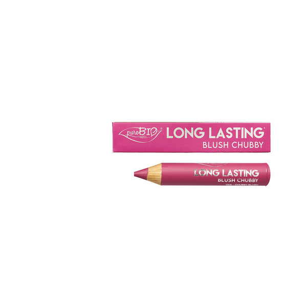 Purobio  Long Lasting BLUSH Chubby 23