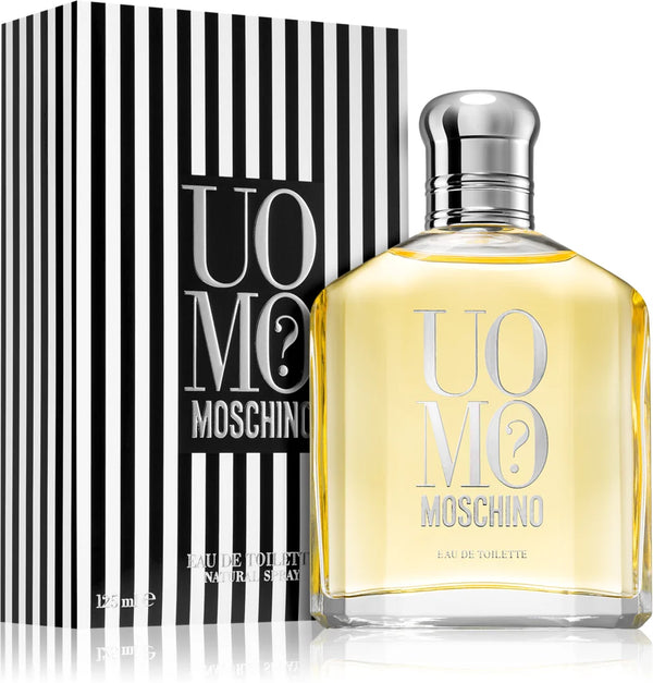 Moschino Uomo? Eau de Toilette per uomo 125ml