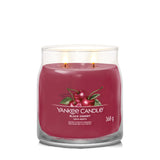 YANKEE CANDLE BLACK CHERRY giara media