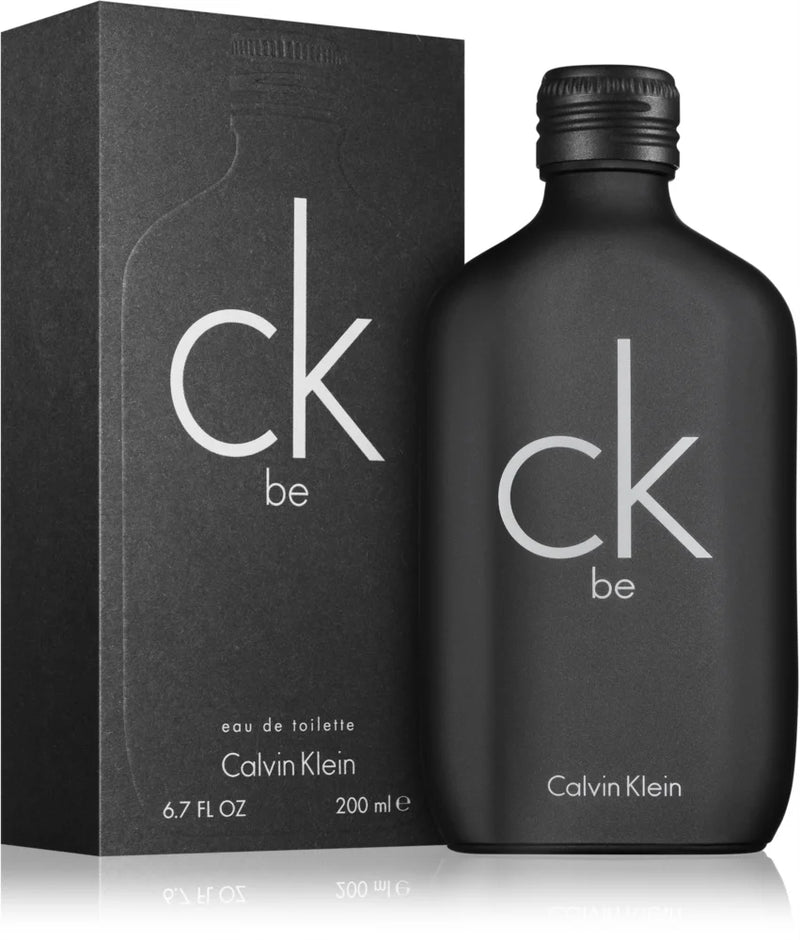 Calvin Klein CK Be Eau de Toilette 200ML