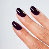 mesauda top notch PRODIGY Nail Colour 228 Amethyst